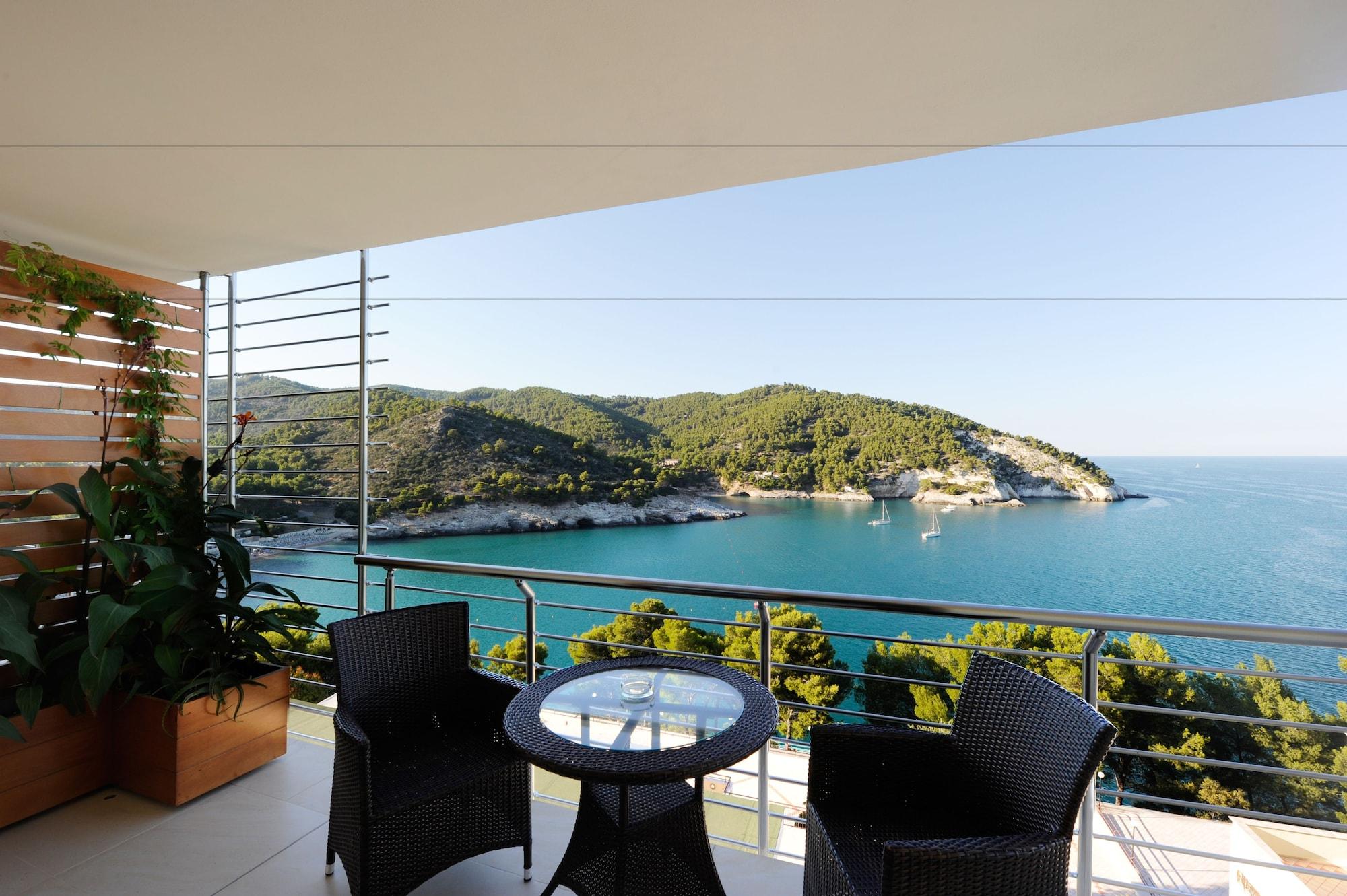 Pugnochiuso Del Faro 4* Vieste