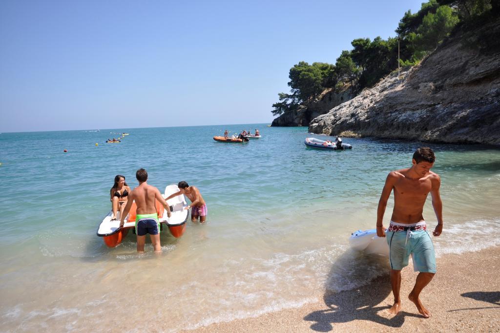 Pugnochiuso Del Faro Vieste