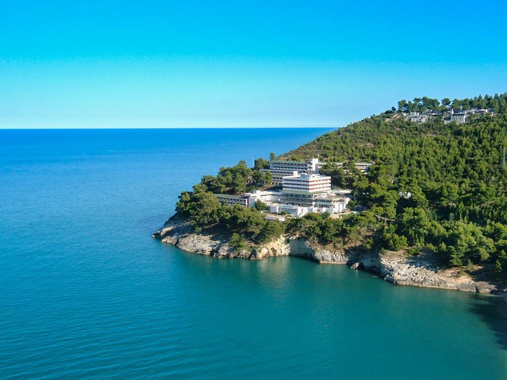 Pugnochiuso Del Faro Hotel 4*